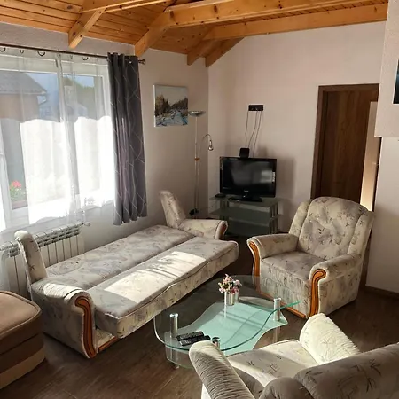 Holiday home Komfortne Pod Tatrami Poprad