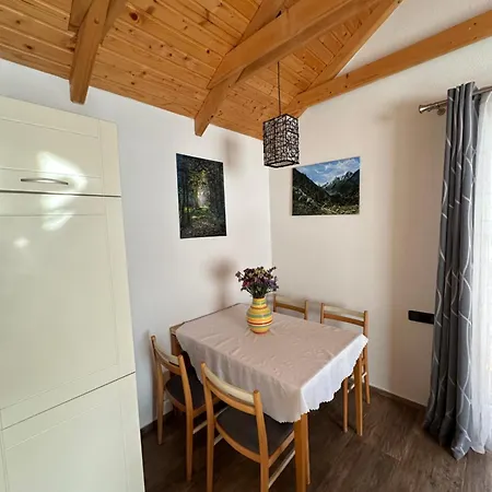 Komfortne Pod Tatrami Holiday home Poprad