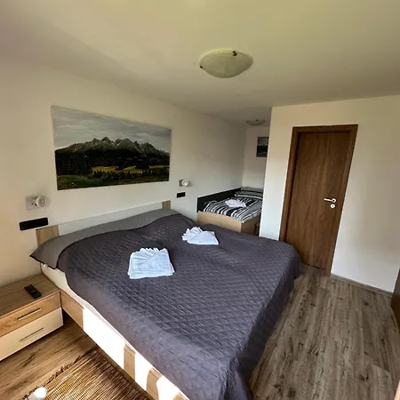 Holiday home Komfortne Pod Tatrami *