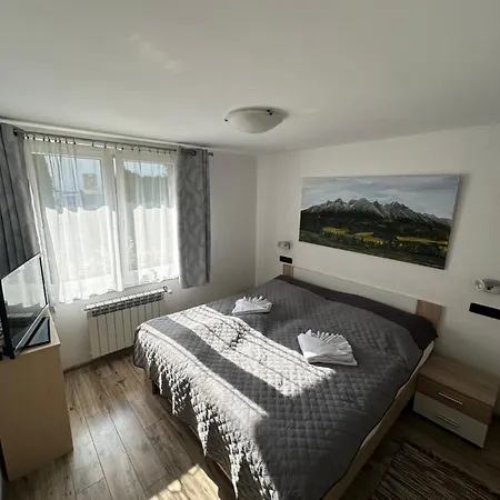 Komfortne Pod Tatrami Holiday home *