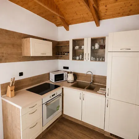 Tatil Evi Komfortne Pod Tatrami