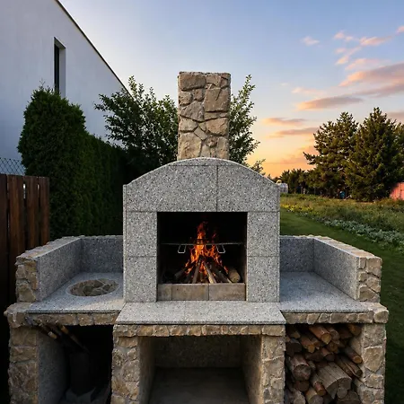 Komfortne Pod Tatrami Tatil Evi