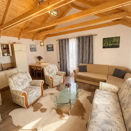 Tatil Evi Komfortne Pod Tatrami