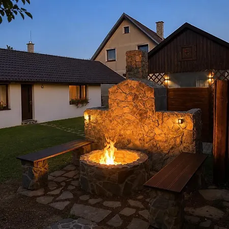 Tatil Evi Komfortne Pod Tatrami