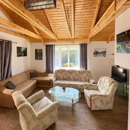 Komfortne Pod Tatrami Tatil Evi