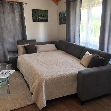 Komfortne Pod Tatrami Holiday home Poprad